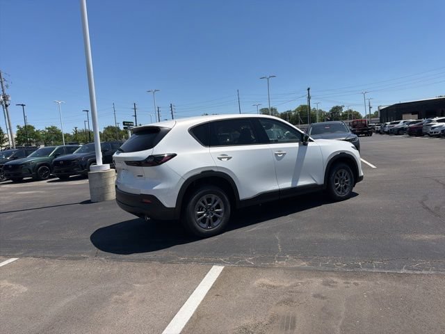New 2026 MAZDA CX-5 Select AWD/4WD image 7