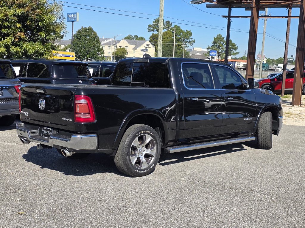 Used 2019 RAM 1500 Laramie AWD/4WD image 5