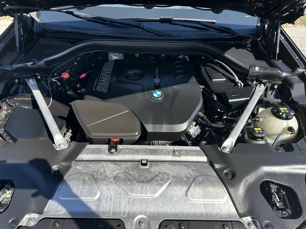 Used 2019 BMW X3 sDrive30i RWD image 4