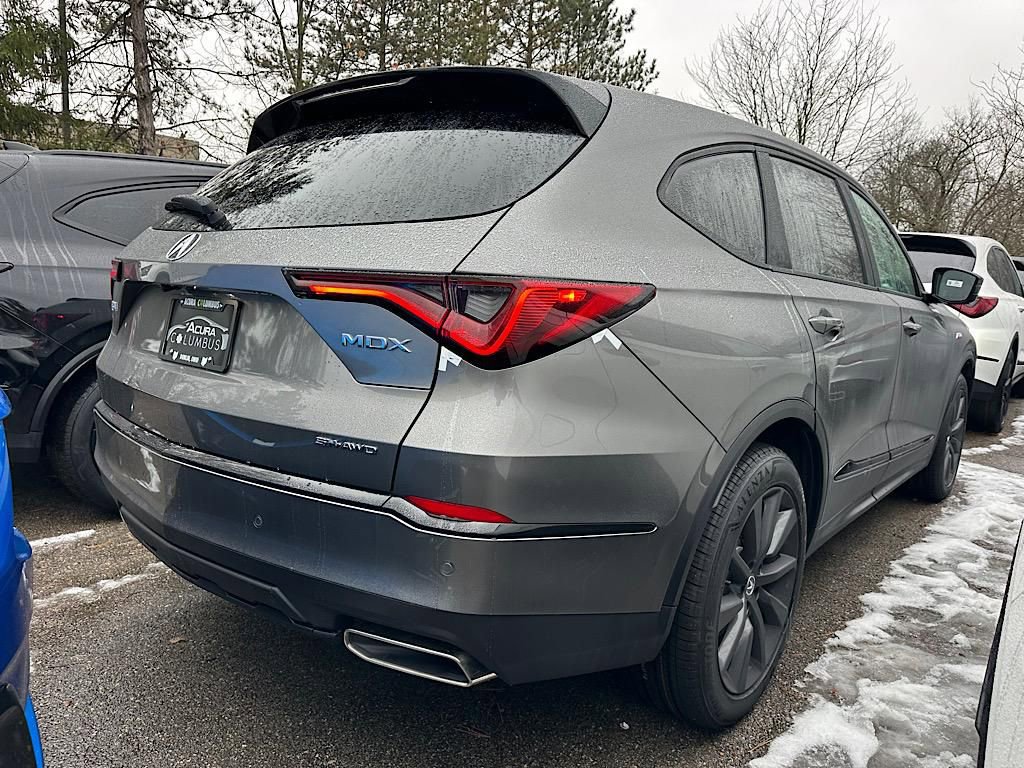New 2026 Acura MDX A-Spec image 6