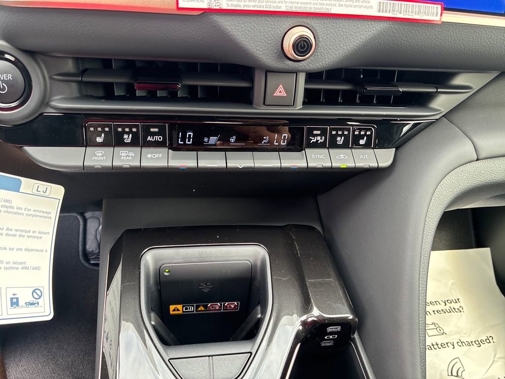 New 2026 Toyota Crown AWD/4WD image 24