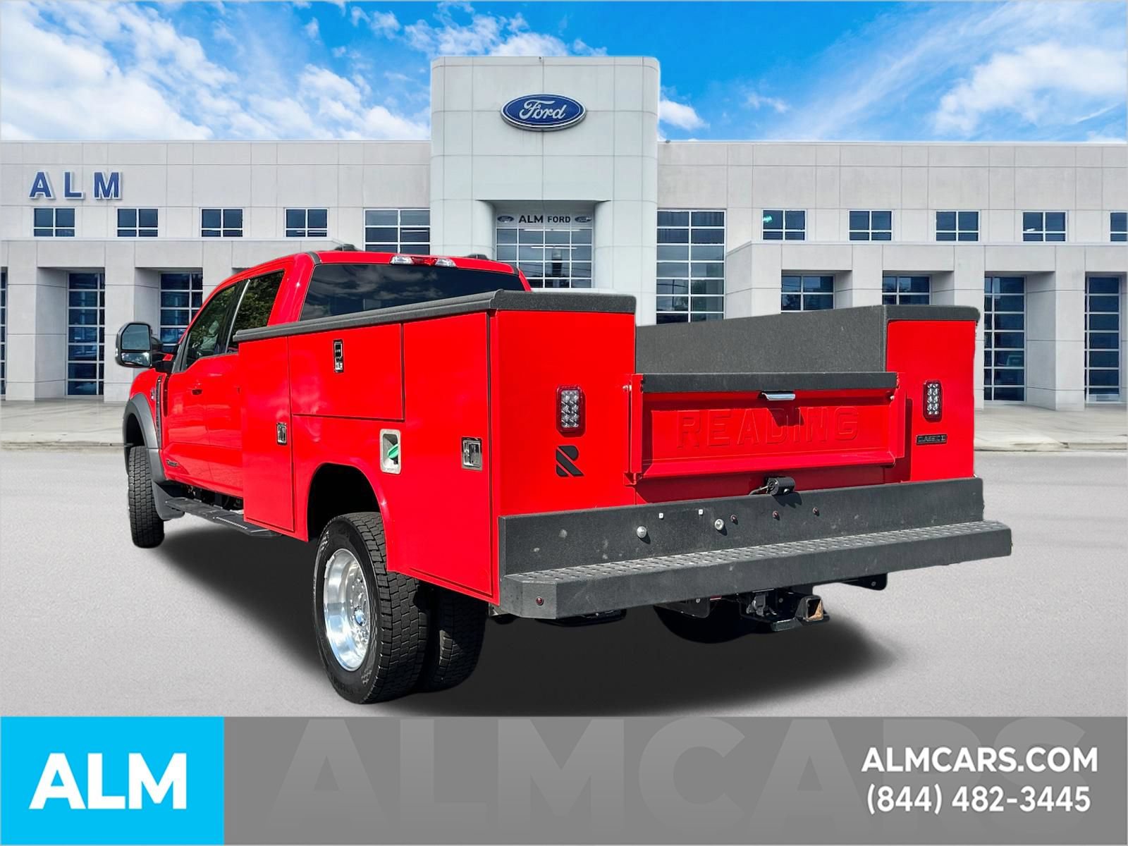 Used 2025 Ford F450 Lariat AWD/4WD image 8
