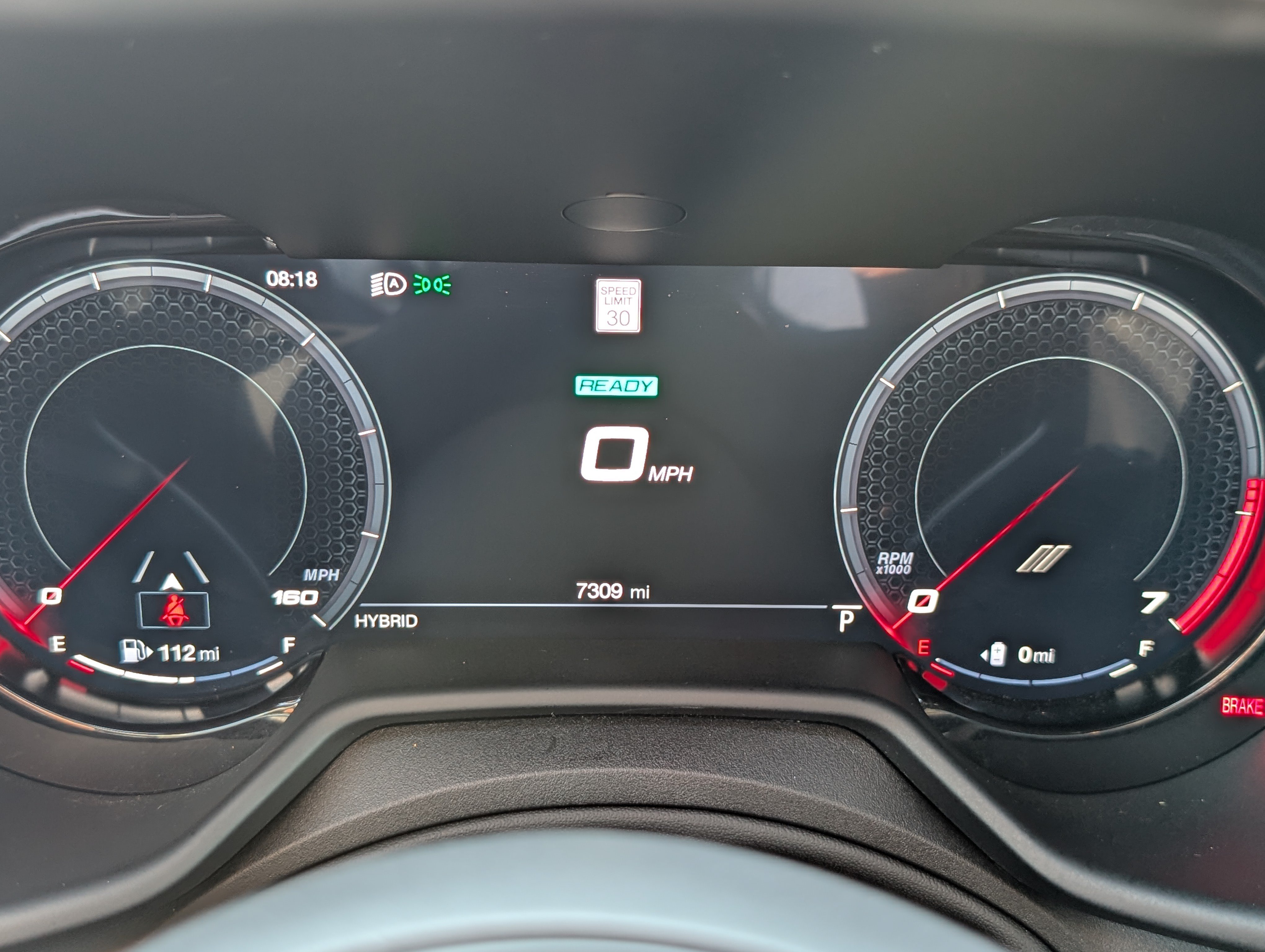 Used 2024 Dodge Hornet R/T Plus w/ R/T Blacktop Package AWD/4WD image 33