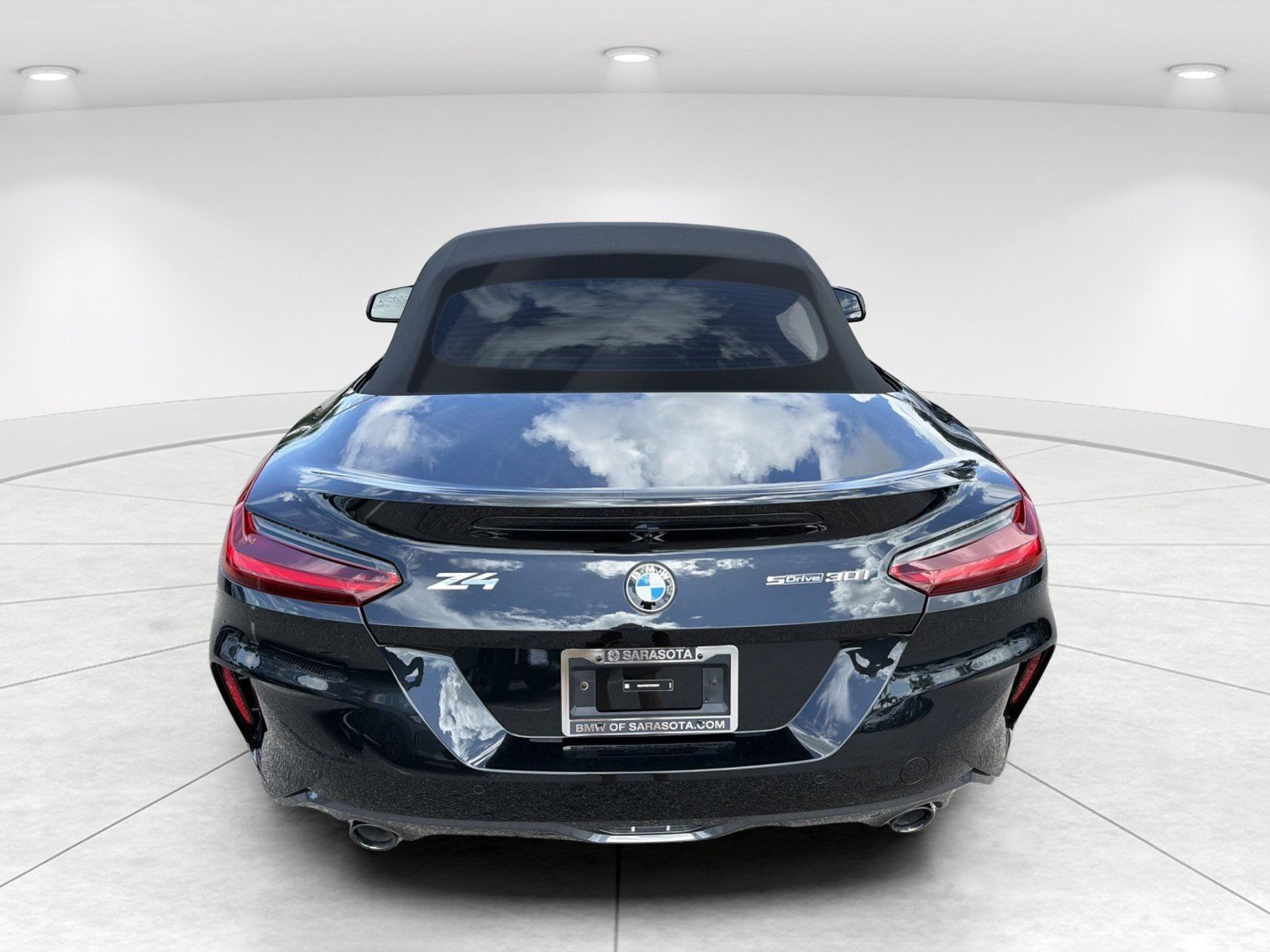 New 2026 BMW Z4 sDrive30i w/ Premium Package RWD image 5
