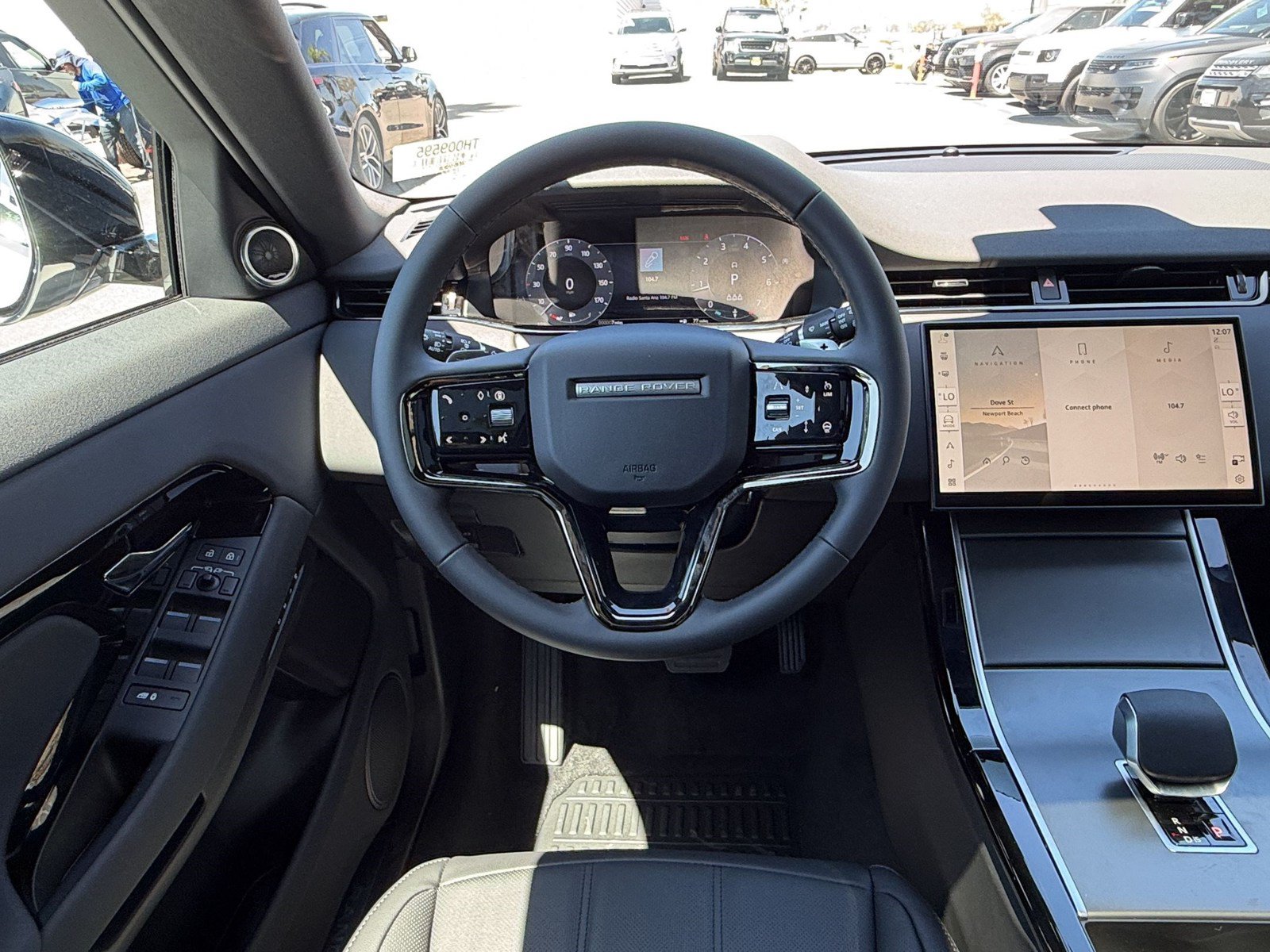 New 2026 Land Rover Range Rover Evoque S AWD/4WD image 29