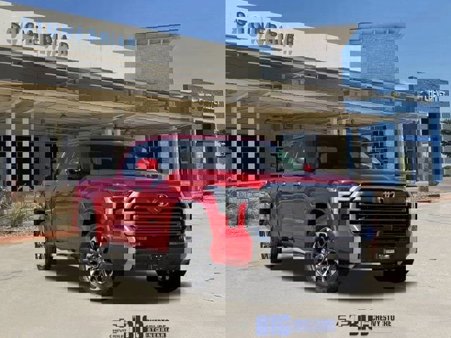 Used 2022 Toyota Tundra Limited image 1