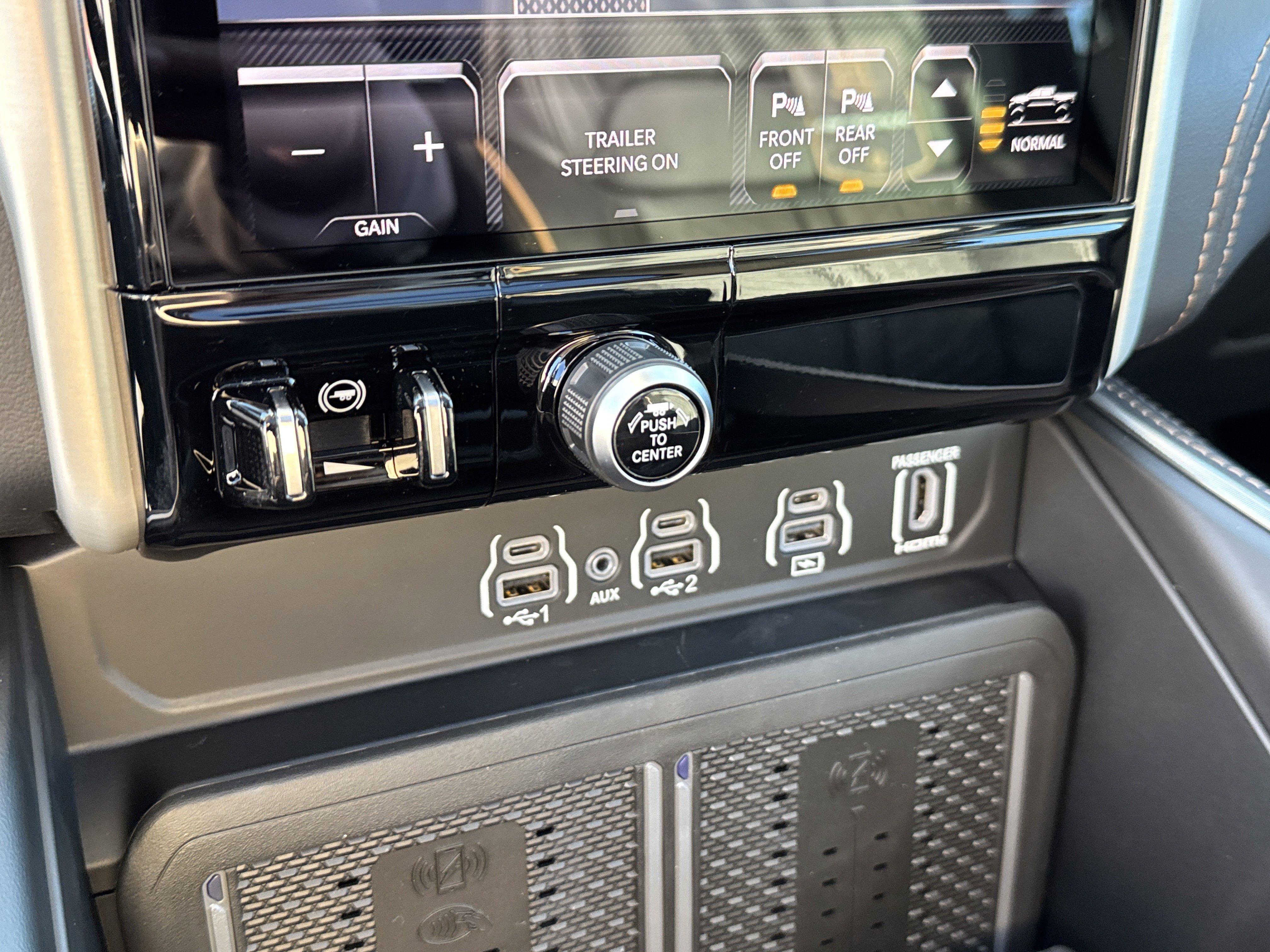 New 2026 RAM 1500 Tungsten w/ Towing Technology Group image 34