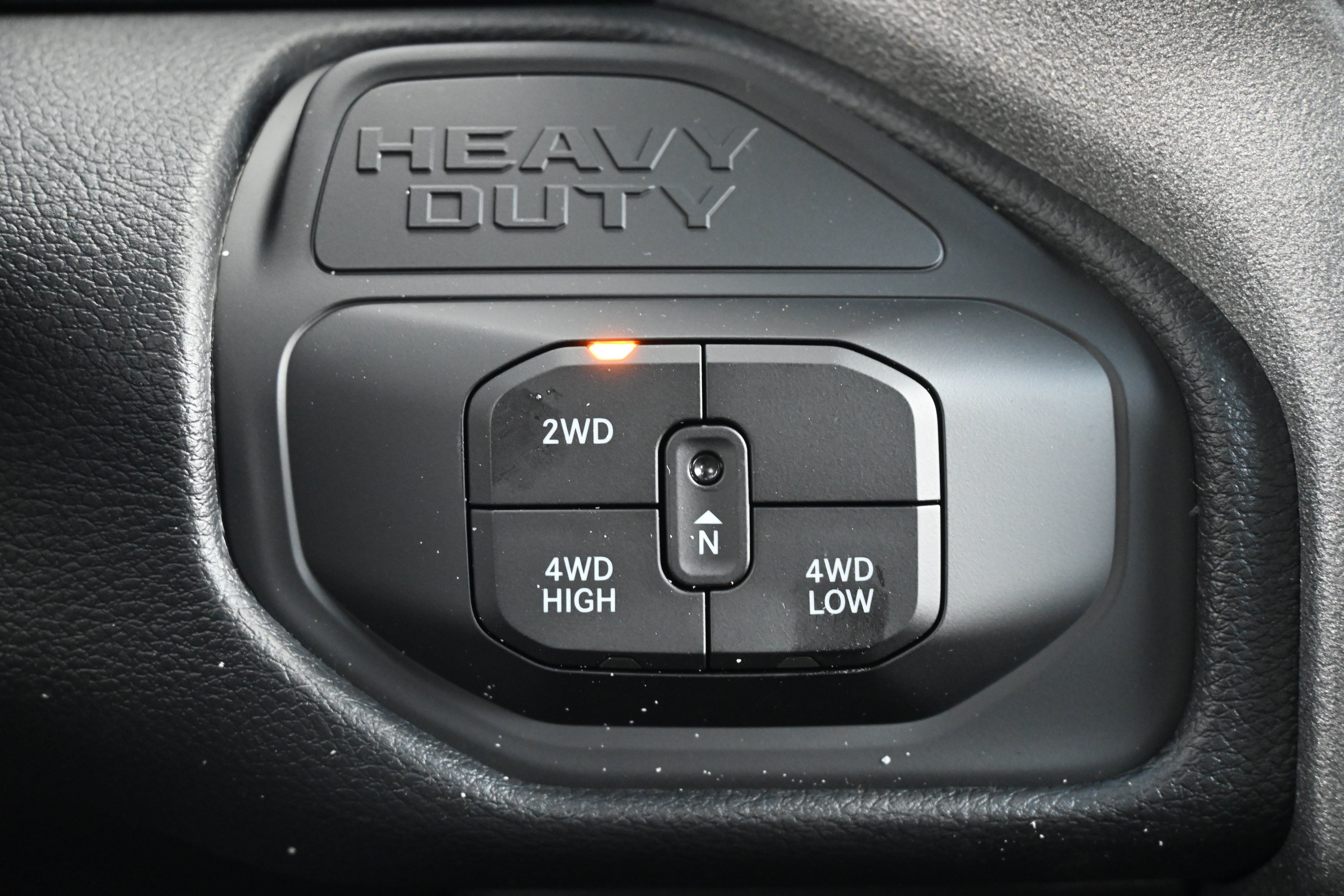 New 2026 RAM 2500 Tradesman AWD/4WD image 27