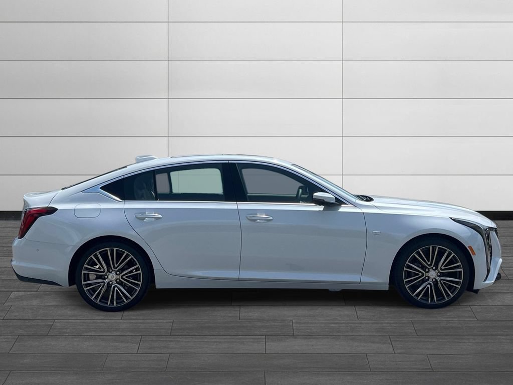 New 2026 Cadillac CT5 Premium Luxury w/ Technology Package RWD image 6