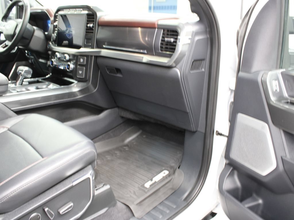 Used 2023 Ford F150 Lariat w/ Equipment Group 502A High AWD/4WD image 42