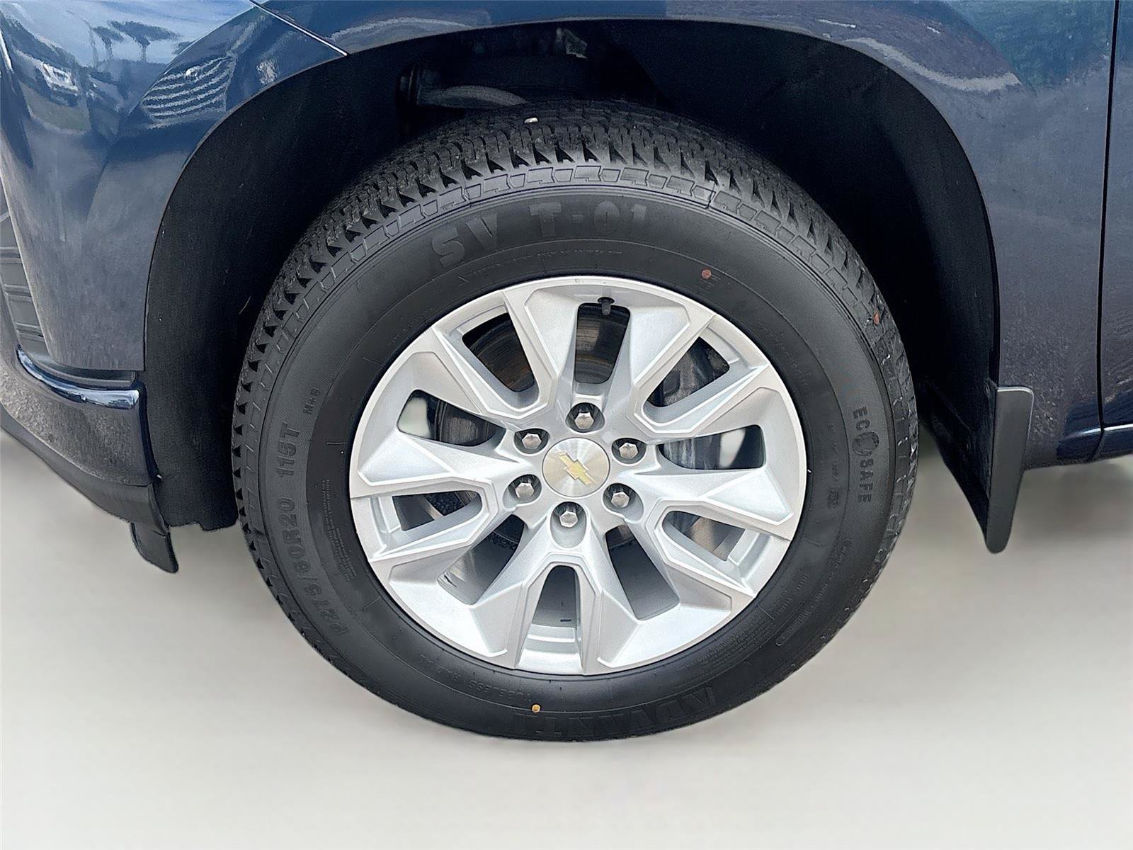 Used 2021 Chevrolet Silverado 1500 Custom w/ LPO, Dark Essentials Package AWD/4WD image 29
