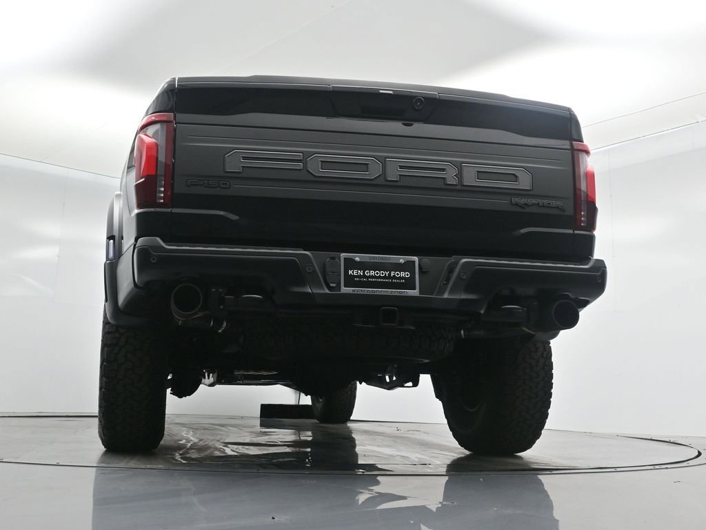 New 2025 Ford F150 Raptor image 51