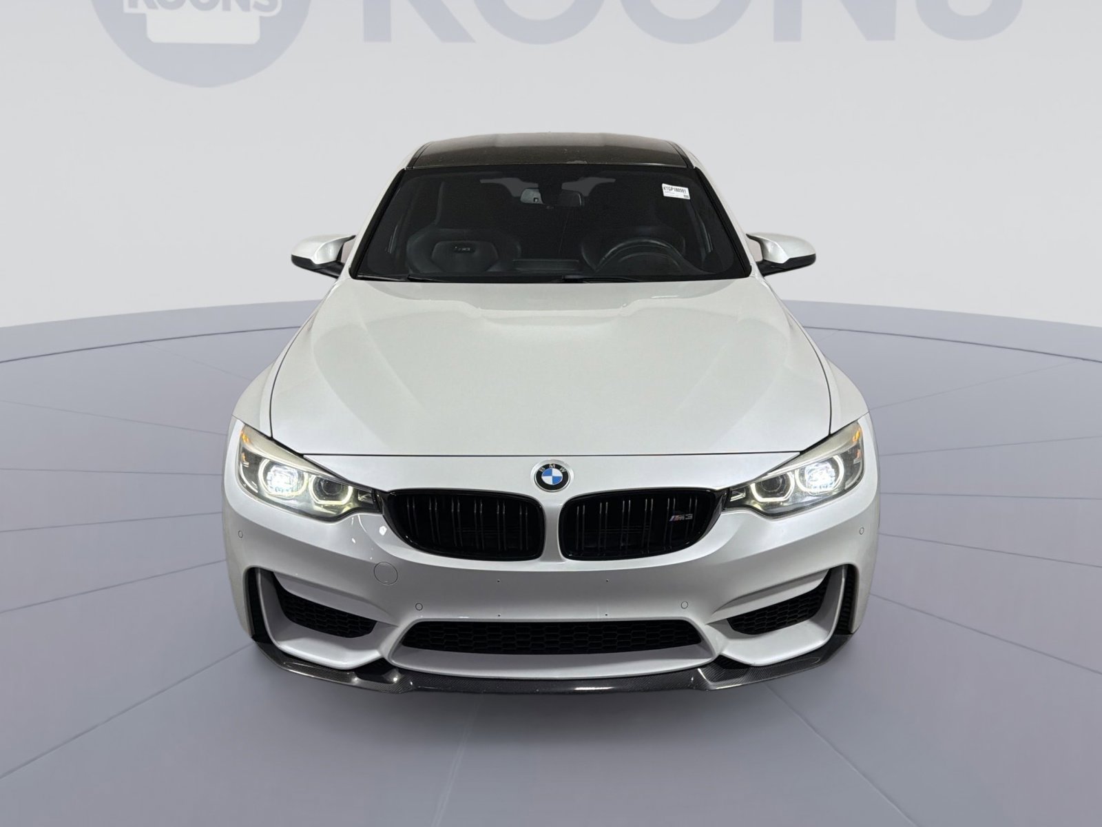 Used 2018 BMW M3 image 11