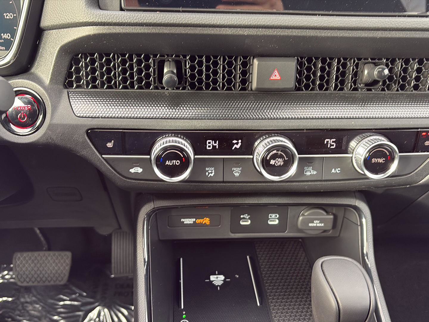 New 2026 Honda Civic Sport image 12