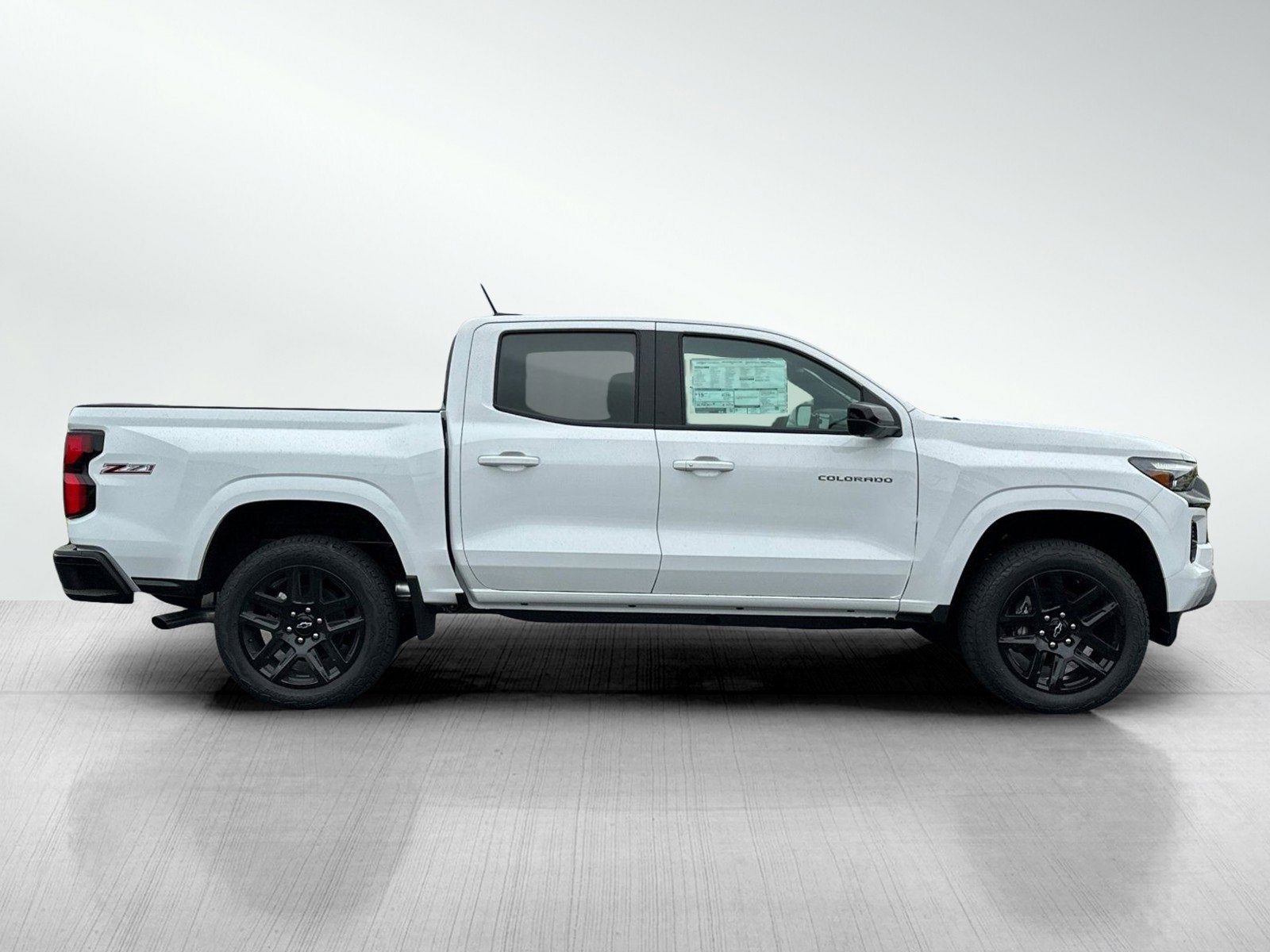 New 2025 Chevrolet Colorado Z71 w/ Technology Package image 3