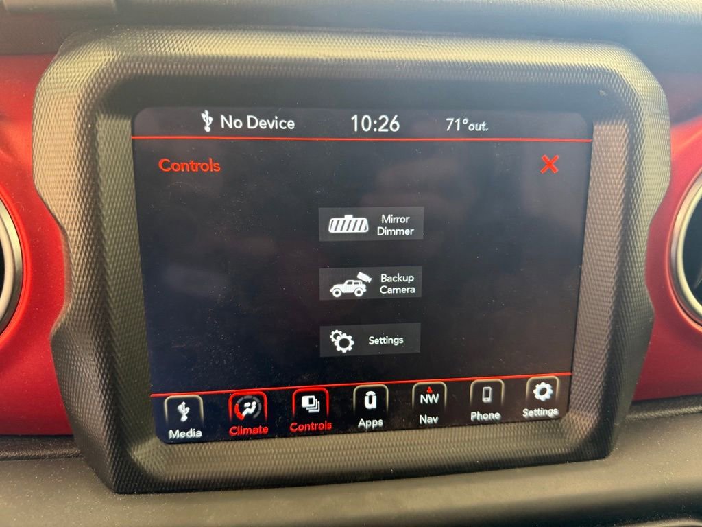 Used 2021 Jeep Wrangler Unlimited Rubicon AWD/4WD image 49