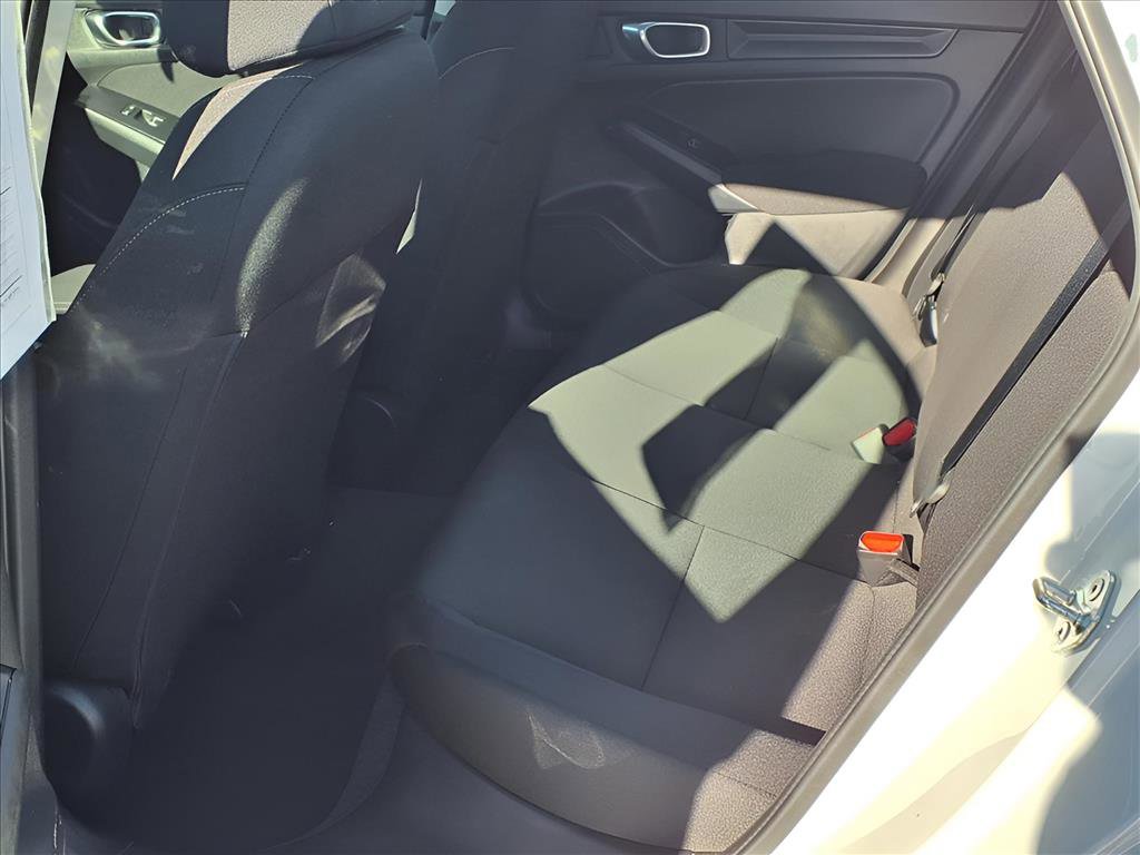 Certified 2023 Honda Civic LX image 12