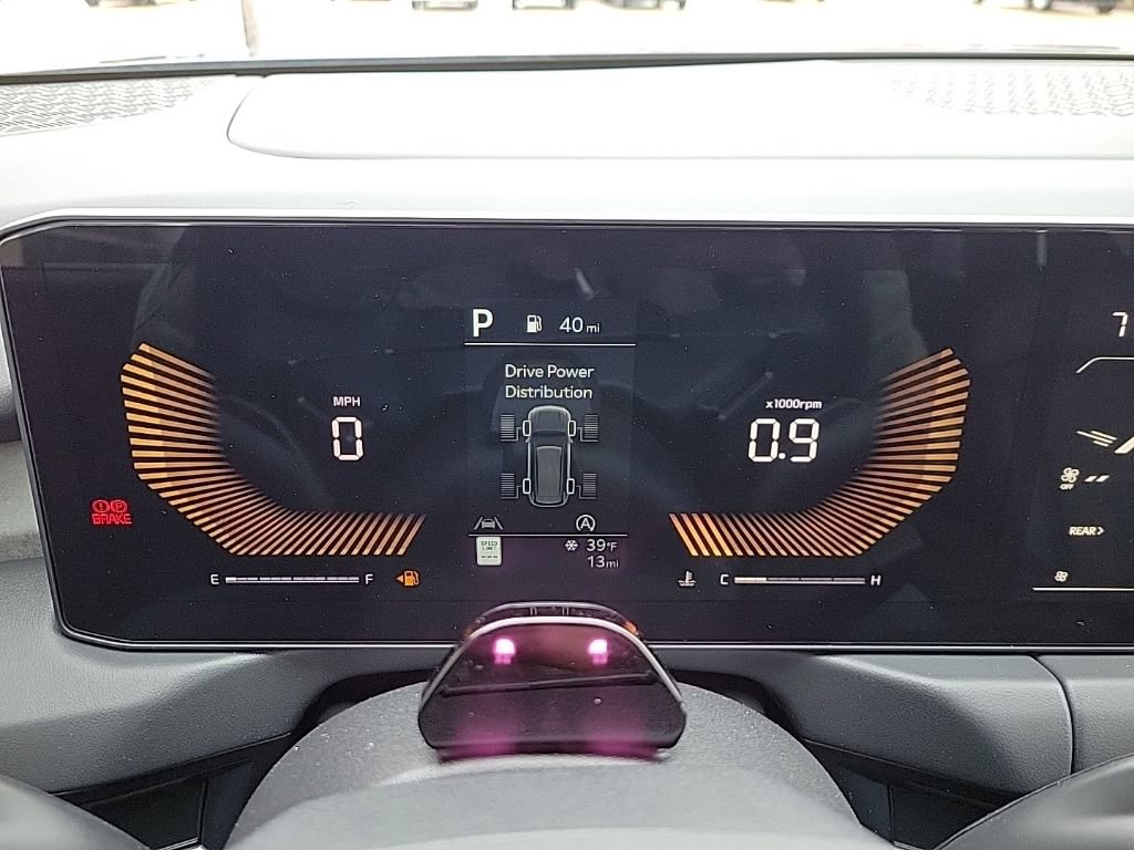 New 2027 Kia Telluride EX X-Line image 30