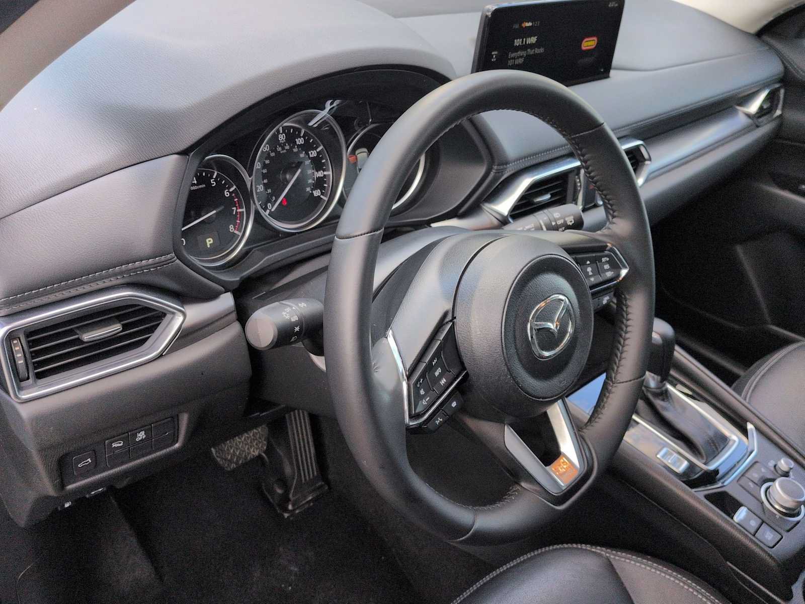 Used 2024 MAZDA CX-5 AWD 2.5 S w/ Preferred Package image 10