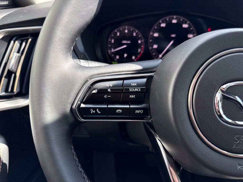 New 2026 MAZDA CX-90 3.3 Turbo w/ Premium Sport Pkg AWD/4WD image 33