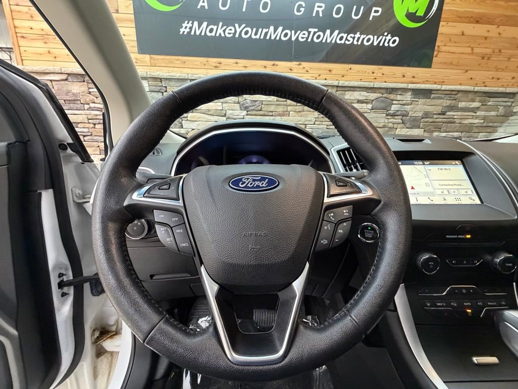 Used 2018 Ford Edge SEL w/ Equipment Group 201A image 17