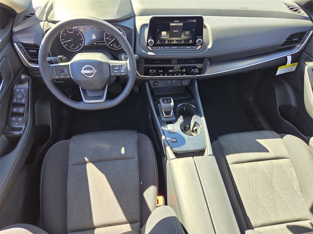 New 2026 Nissan Rogue SV image 6