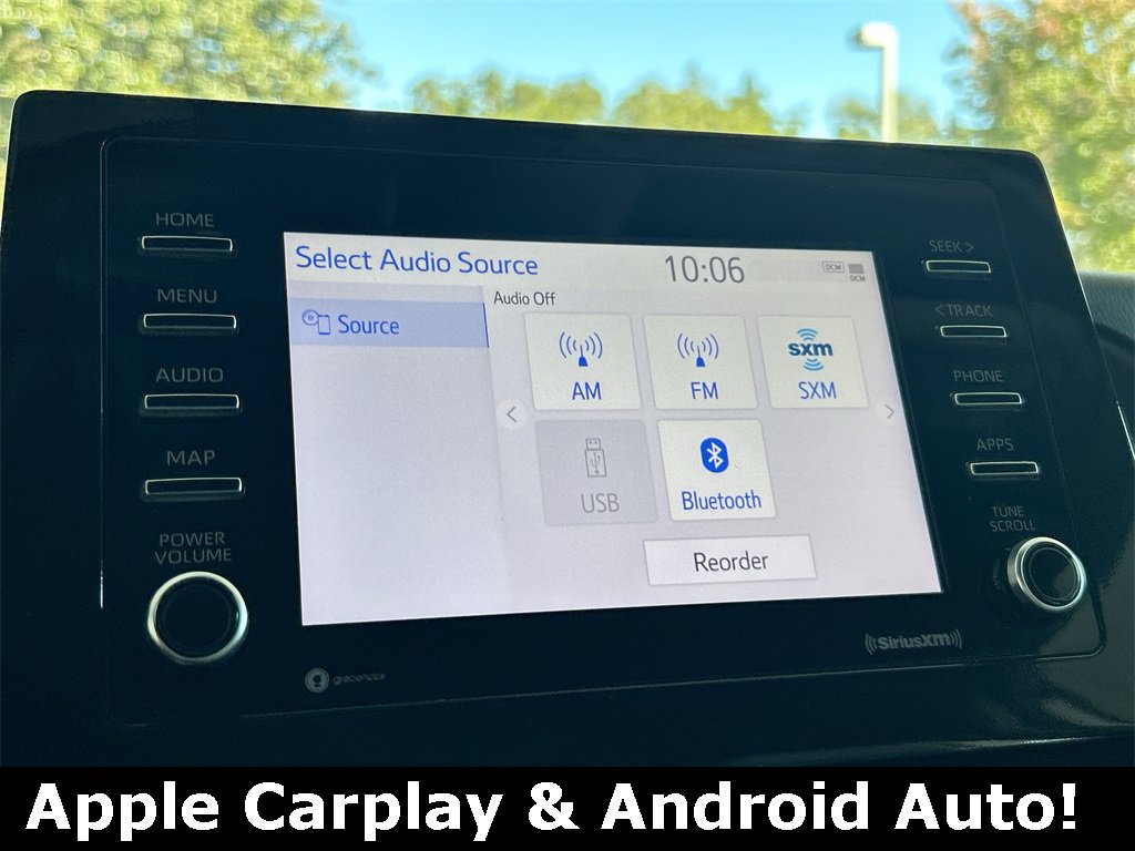 Used 2024 Toyota Camry SE w/ Convenience Package image 25