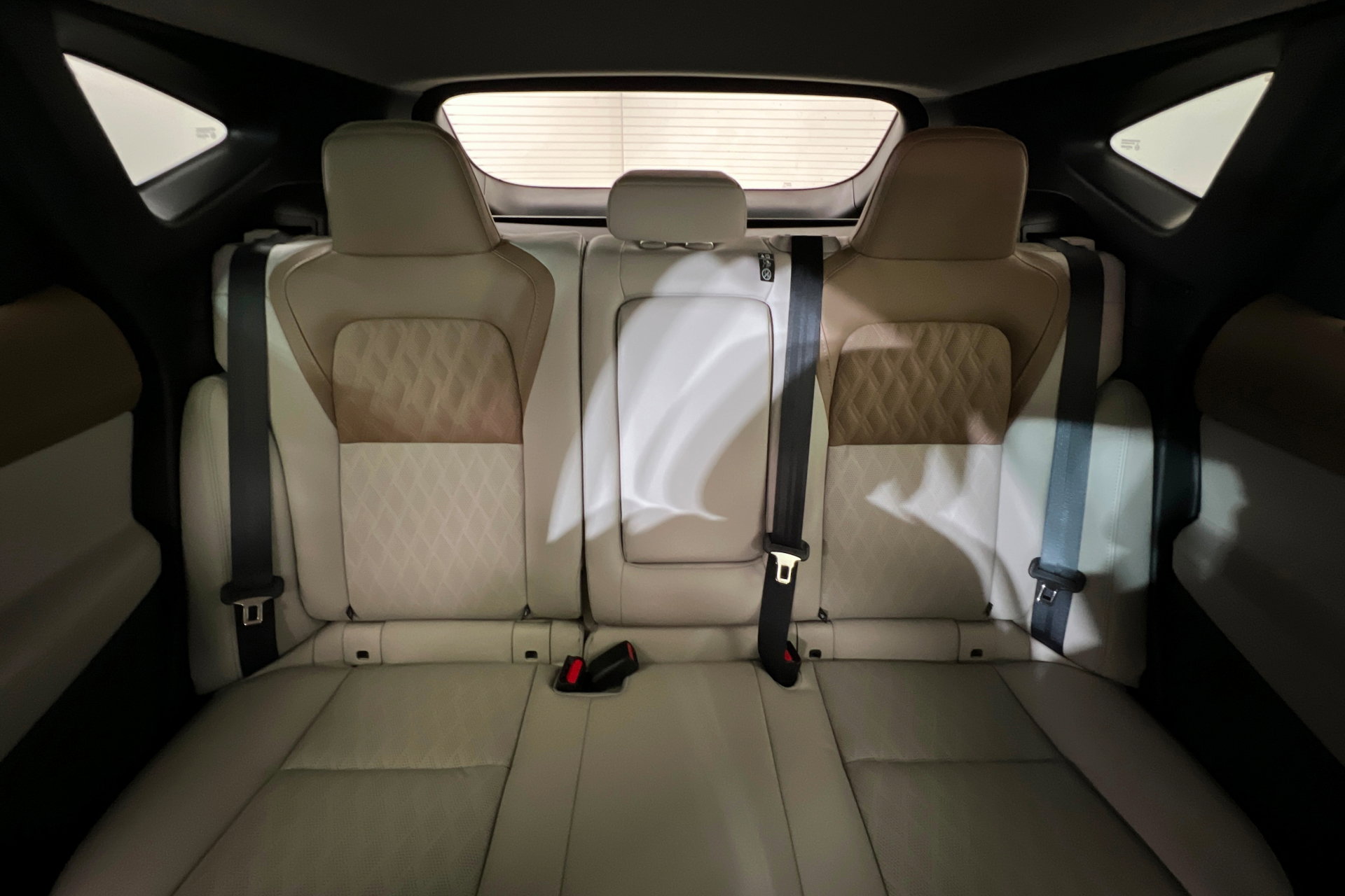 New 2026 Nissan Murano Platinum w/ Cargo Package image 25