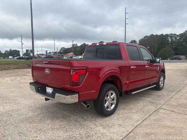 Used 2024 Ford F150 XLT w/ Equipment Group 302A MID image 8