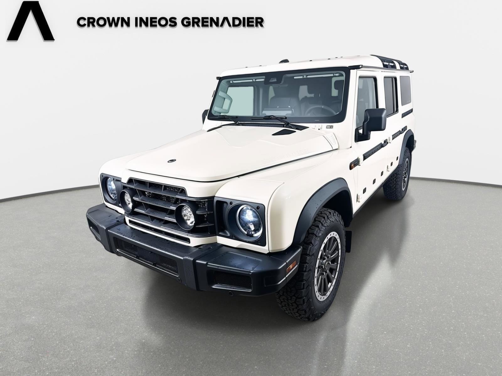 New 2025 INEOS Grenadier Fieldmaster Edition image 1