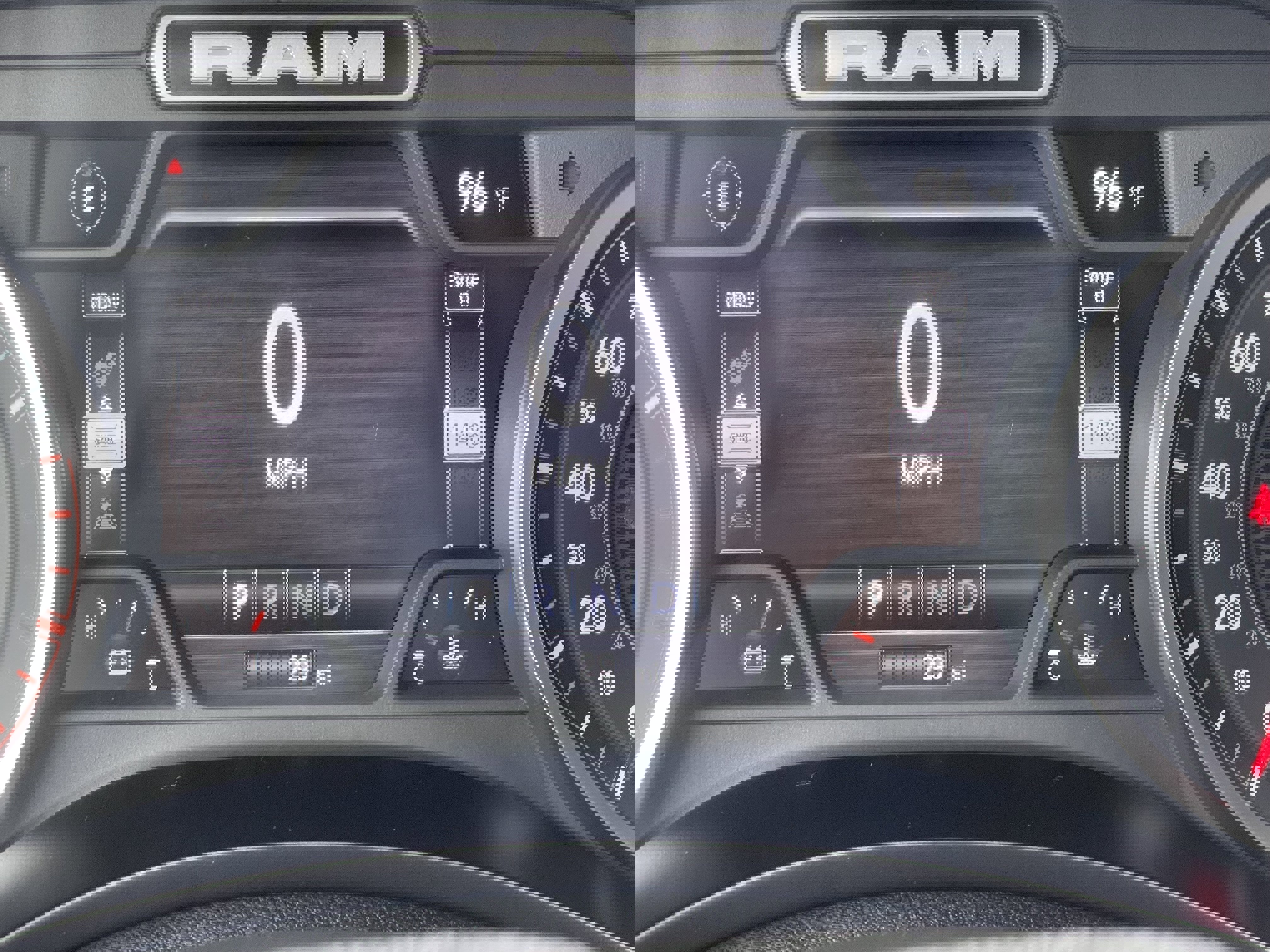 New 2026 RAM 2500 Big Horn image 37