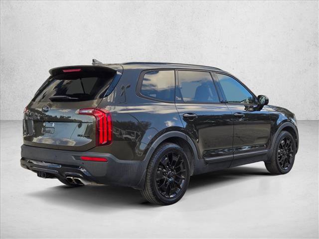 Used 2021 Kia Telluride SX w/ Nightfall Edition Package image 5