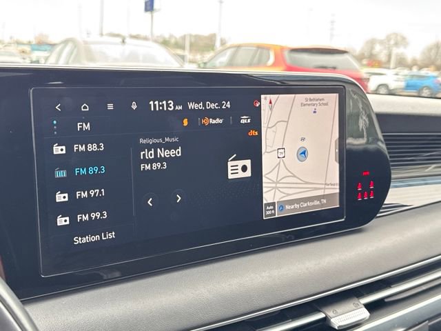 Used 2024 Hyundai Palisade Calligraphy image 19