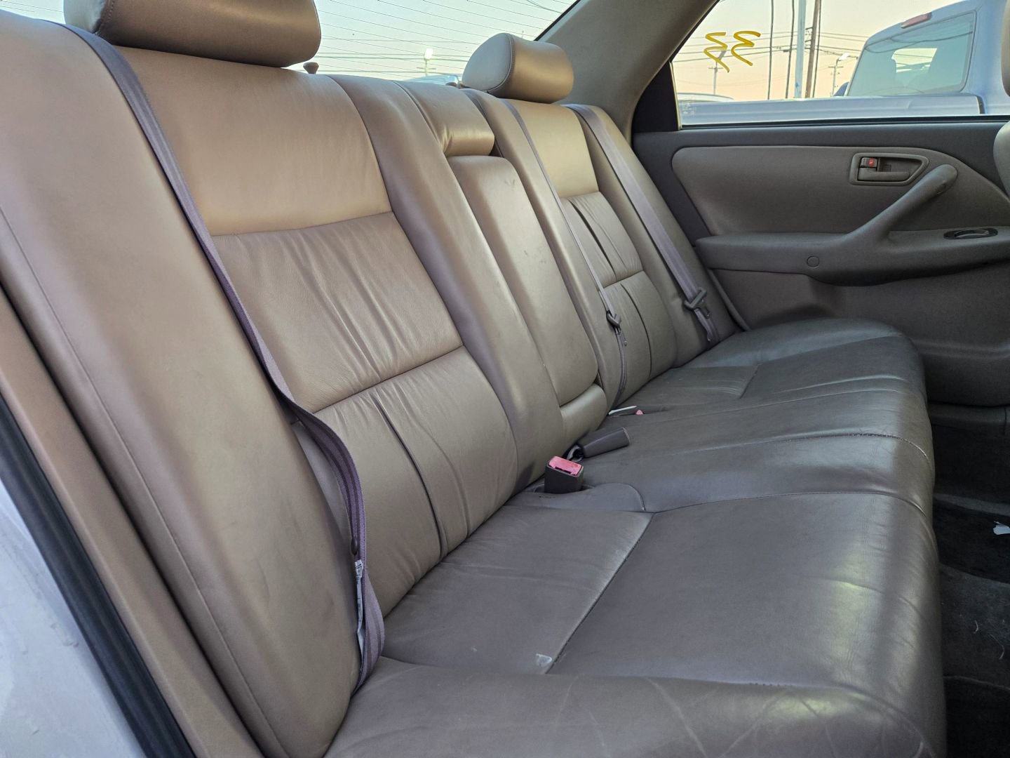 Used 1998 Toyota Camry XLE image 15