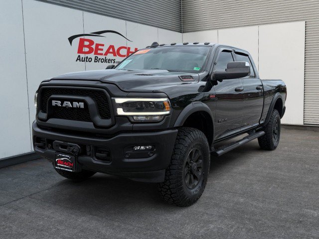 Used 2022 RAM 2500 Power Wagon w/ Level 2 Equipment Group