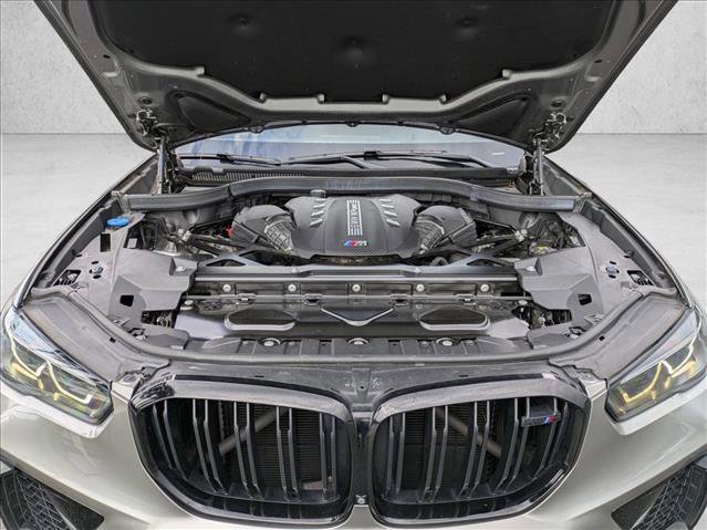 Used 2022 BMW X5 M w/ Competition Package image 28