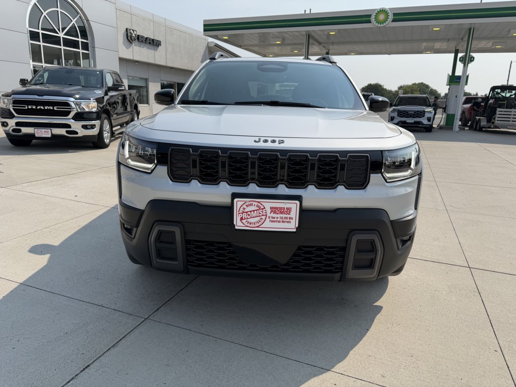 New 2026 Jeep Cherokee Limited AWD/4WD image 3