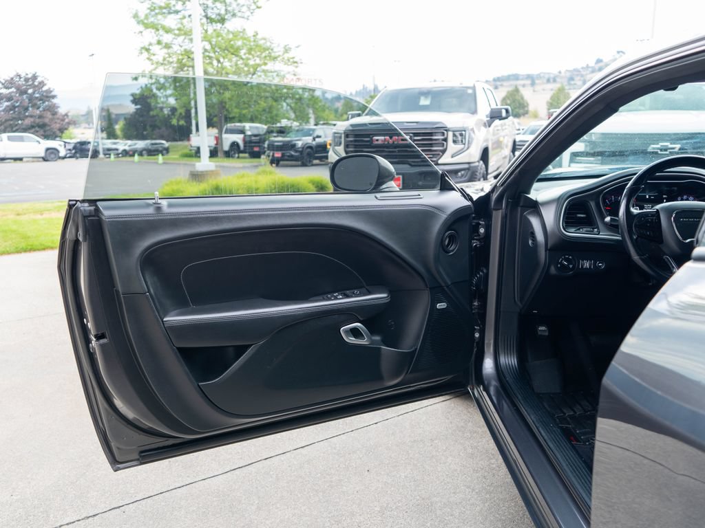 Used 2020 Dodge Challenger GT w/ Plus Package AWD/4WD image 14