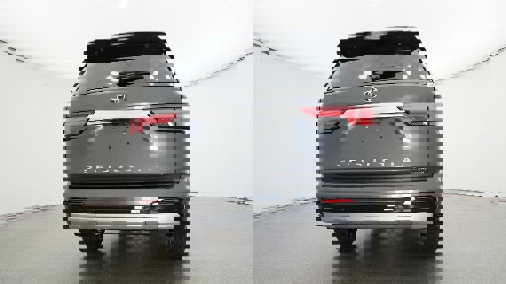 New 2026 Toyota Sequoia Capstone image 23