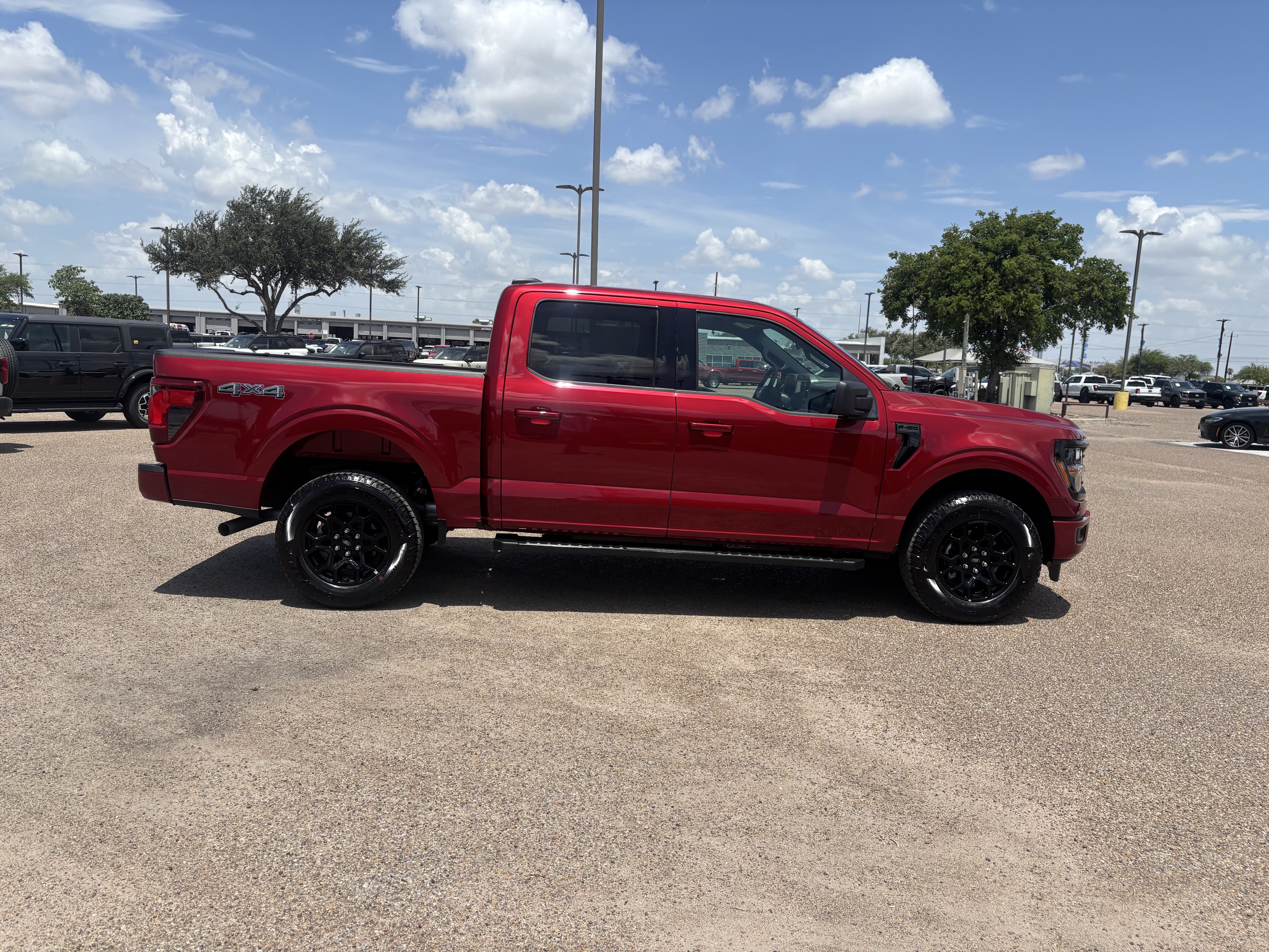 Certified 2026 Ford F150 XLT w/ XLT Black Appearance Package AWD/4WD image 4