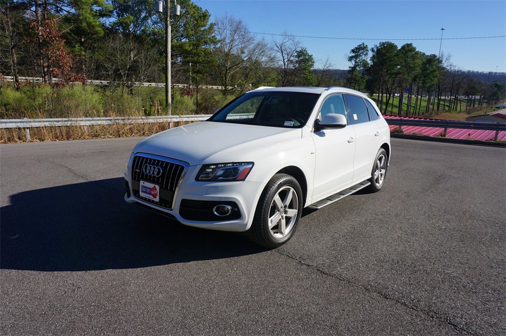 Used 2011 Audi Q5 3.2 Prestige image 24
