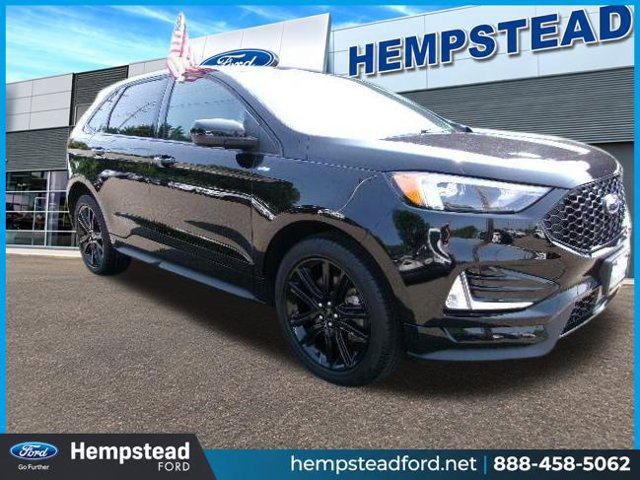 Certified 2023 Ford Edge ST-Line w/ Cargo Accessory Package AWD/4WD image 3