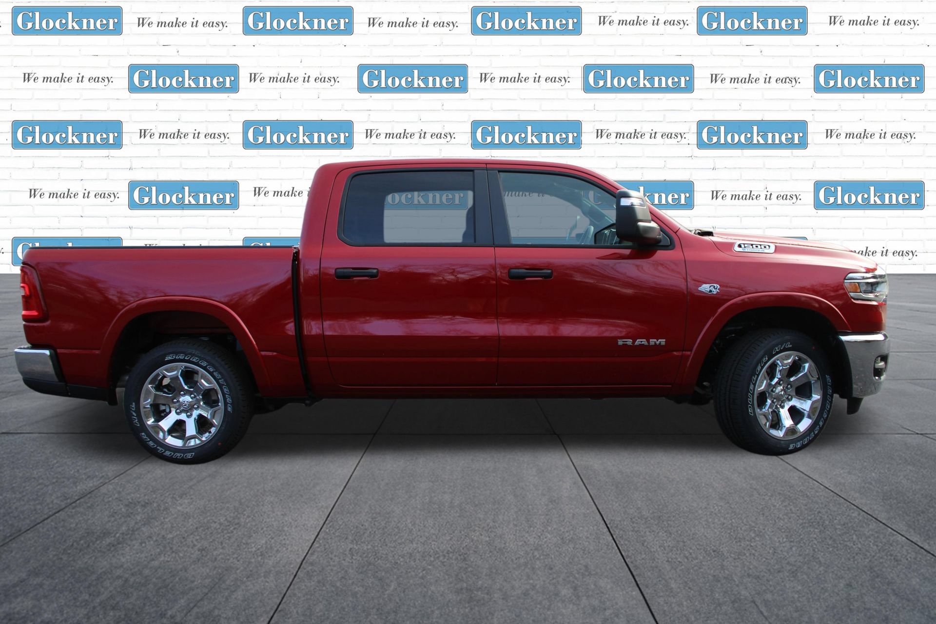 New 2026 RAM 1500 Big Horn AWD/4WD image 4