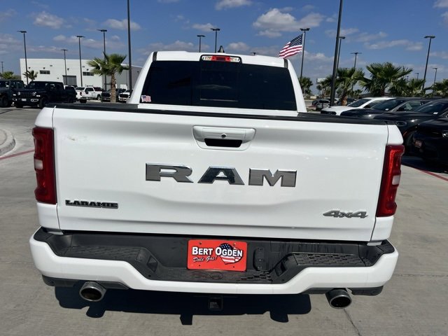 Used 2026 RAM 1500 Laramie w/ Laramie Southwest Edition image 5