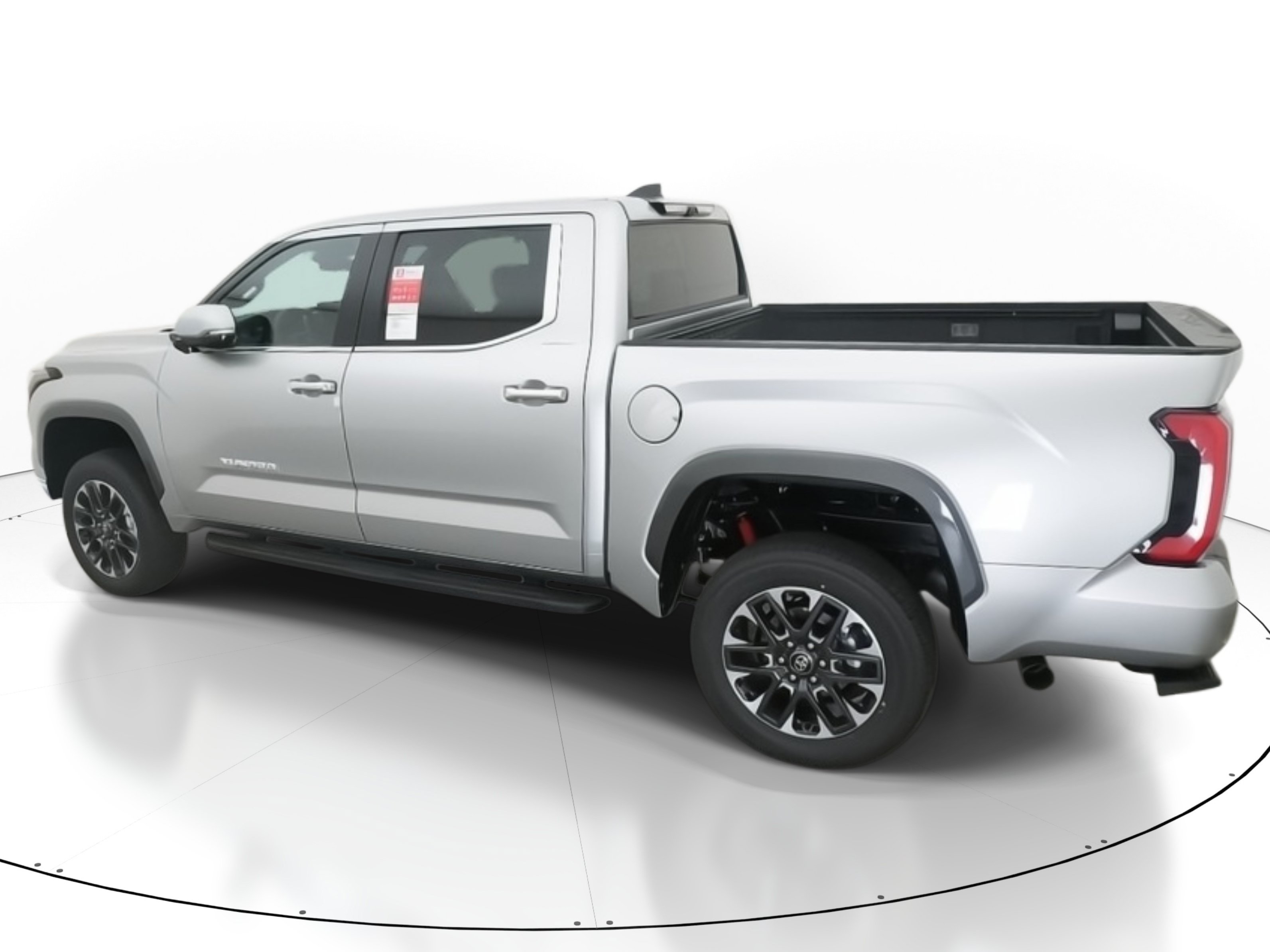 New 2026 Toyota Tundra Limited AWD/4WD image 4