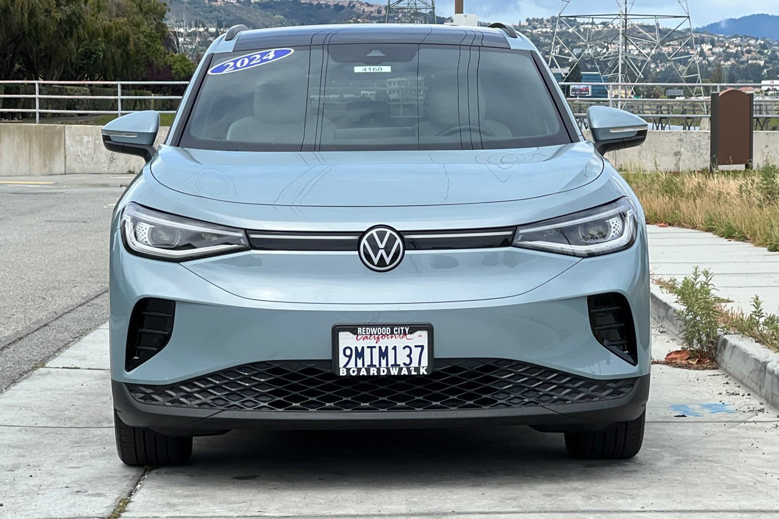 Used 2024 Volkswagen ID.4 S RWD image 9
