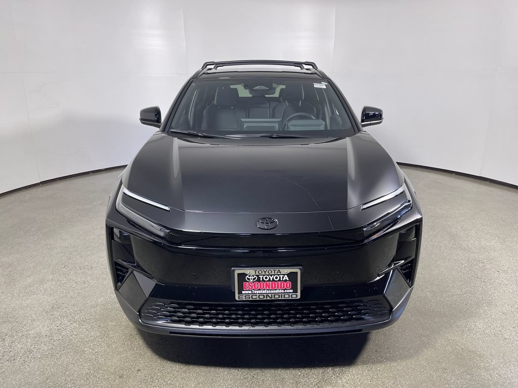 New 2026 Toyota C-HR AWD/4WD image 8