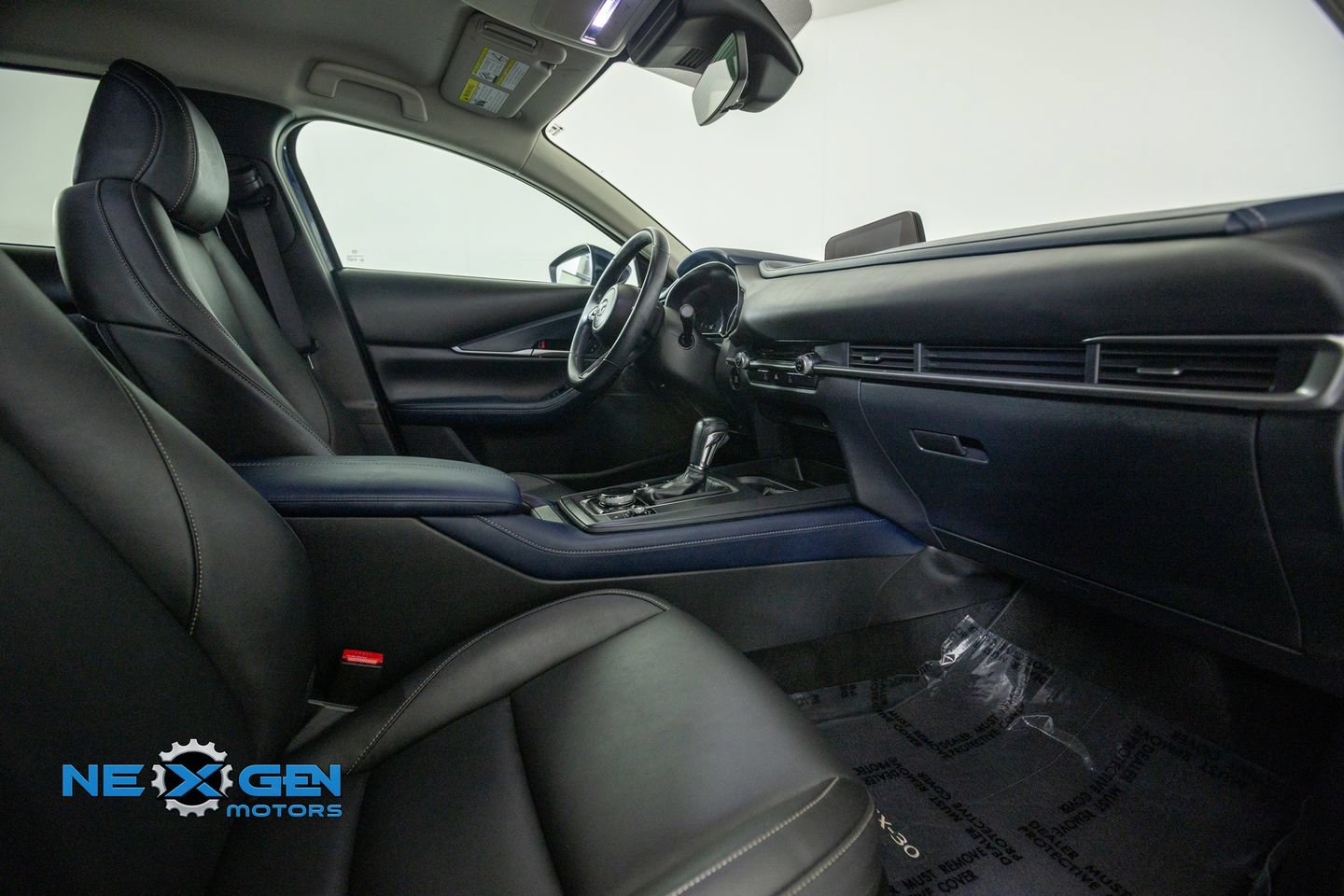 Used 2021 MAZDA CX-30 AWD 2.5 S w/ Select Package image 39