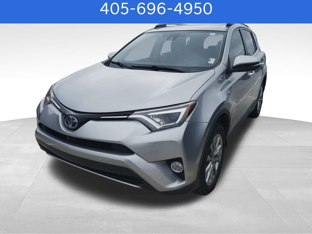 Used 2017 Toyota RAV4 Limited