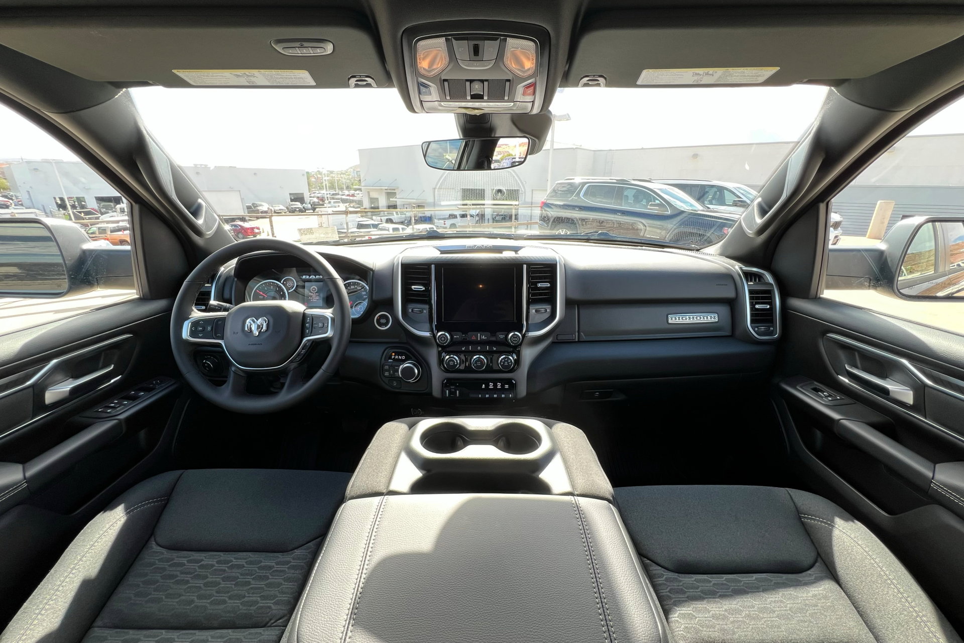 New 2026 RAM 1500 Big Horn image 9